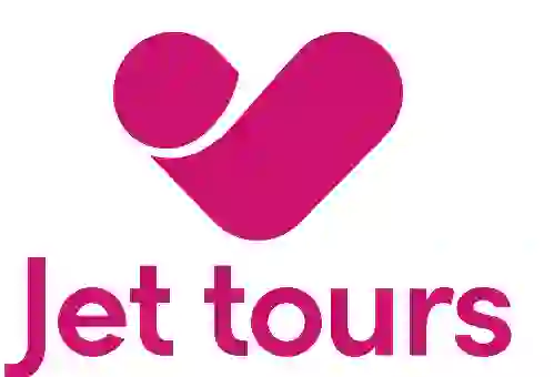 Logo agence de voyage  Jet tours