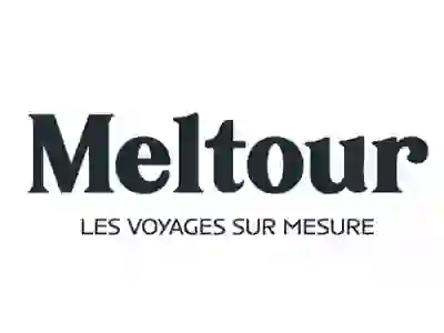 Logo agence de voyage Meltour